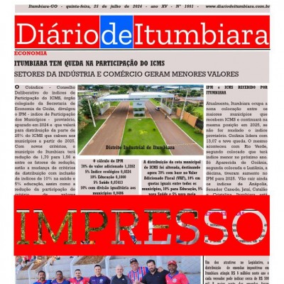 Baixe a versão impressa do jornal