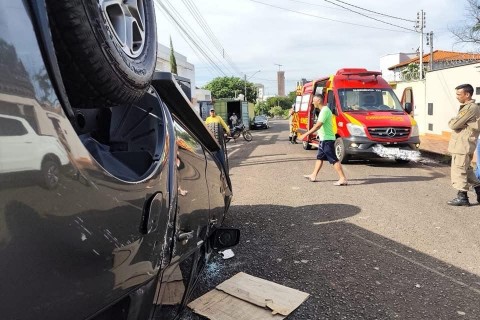 Crescem o número de acidentes de trânsito em Itumbiara, mas número de óbitos é reduzido