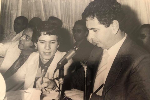 HÁ 40 ANOS, ITUMBIARA ELEGEU 1 DEPUTADO FEDERAL E 3 ESTADUAIS NAS ELEIÇÕES DE  1986