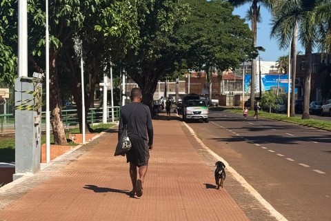 Andarilhos na Orla do Paranaíba e a história de Itumbiara
