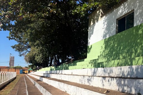 Com R$ 1,3 milhão, Prefeitura de Itumbiara vai reformar 4 campos de futebol amador