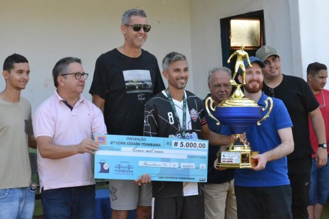 Aos 50 anos, Liga de futebol em Itumbiara perde uma divisão de 12 times e pede fomento de R$ 251 mil para organizar nova copa