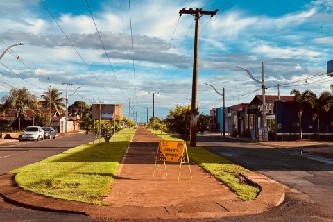 MUNICÍPIO DE ITUMBIARA E EQUATORIAL VÃO APRESENTAR Á JUSTIÇA ESTUDO TÉCNICO E MEDIDAS PARA USO DE CICLOVIA NA AVENIDA CELSO MAEDA