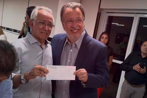 Álvaro Guimarães deixa UB de Dione Araújo e vai para o DC na busca de mandato para deputado estadual
