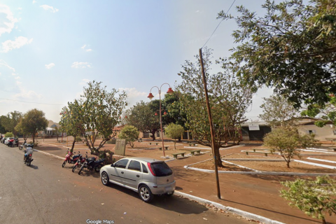 Município de Itumbiara desafeta área de praça  e cede para uso da Igreja católica por 30 anos