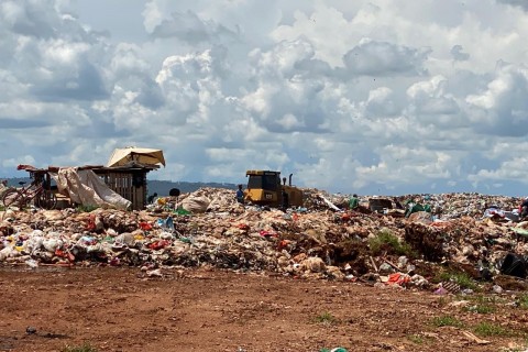 Com aumento de despesas para destinação final do lixo em aterro licenciado, taxa do lixo vai subir em Itumbiara a partir de 2026