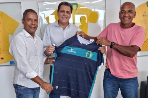 São Cristóvão disputa Taça Mané Garrincha sub-17 e também Copa Goiás sub-13 e sub-15 na terceira divisão