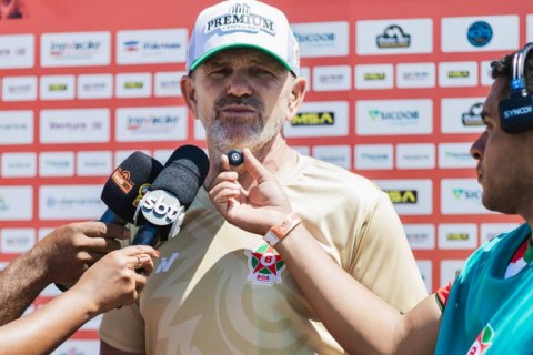 PAULO SHARDONG VAI COMANDAR O BOM JESUS NO CAMPEONATO GOIANO
