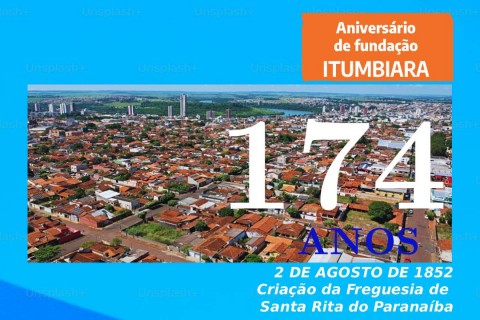 A FUNDAÇÃO DE SANTA RITA DO PARANAÍBA EM 2 DE AGOSTO DE 1852