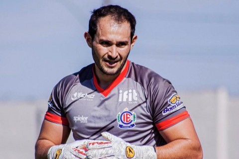 Ex-goleiro do Itumbiara S.A vai comandar como presidente o Atlético Itumbiara