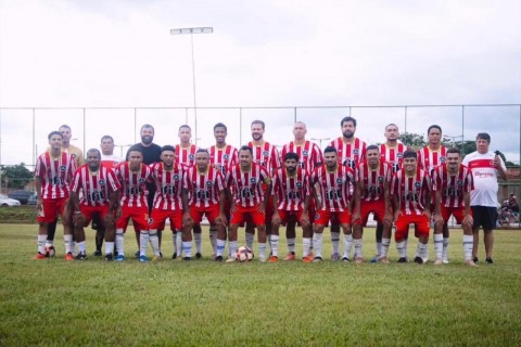 POLIM MARCA E BRASÍLIA CONQUISTA O TRICAMPEONATO AMADOR DE ITUMBIARA