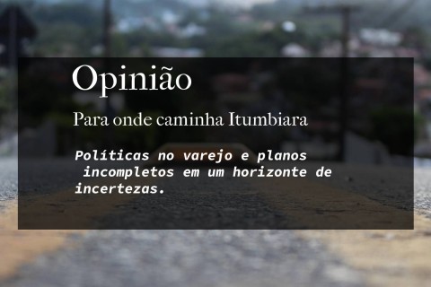 Políticas no varejo e planos incompletos em um horizonte de incertezas