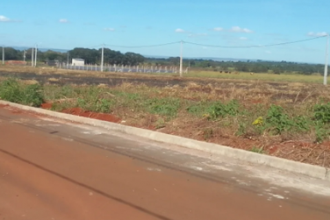 RESIDENCIAL ANA CARDOSO  EM ITUMBIARA - MP GO ajuizou ação  e Justiça concedeu liminar para empresa apresentar cronograma de obras de saneamento