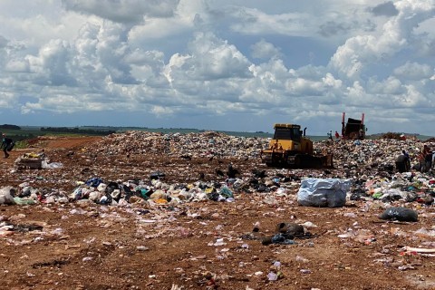 Município de Itumbiara quer parceria com nova cooperativa para coleta seletiva do lixo