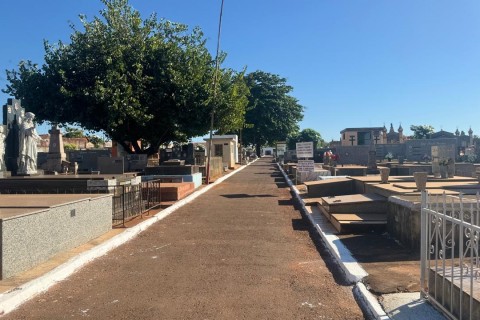 Com licitação suspensa, município de Itumbiara vai adequar concorrência para atender mais de 8,7mil  serviços funerários em dez anos