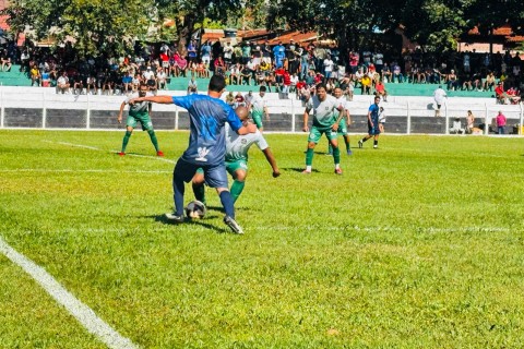 MERCEARIA CRISTO REI VIRA O JOGO CONTRA MAROLINA E GANHA A PRATA E R$ 8 MIL NA COPA ITUMBIARA