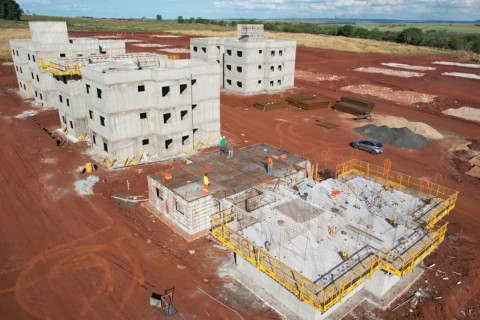 Prefeitura de Itumbiara abre inscrições para 400 apartamentos do programa Minha Casa Minha Vida