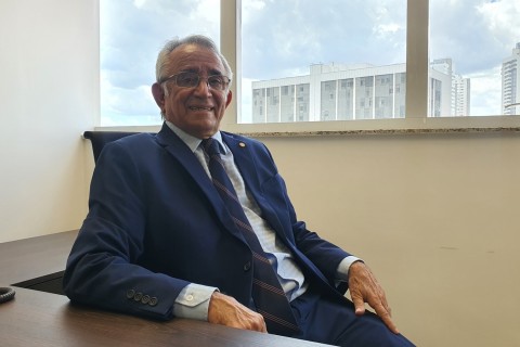 “Tapeado”, Álvaro Guimarães – UB anuncia candidatura a deputado estadual