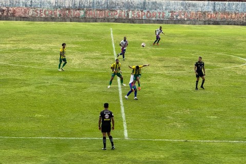 BOM JESUS “INVADE” ITUMBIARA E LEÃO DO SUL GOLEIA GIGANTE POR 8 A 0