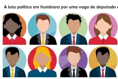 A luta política em Itumbiara por uma vaga de deputado