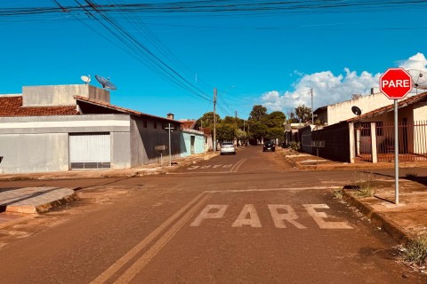 Homem de 28 anos morre em colisão de moto com carro no Bairro Paranaíba