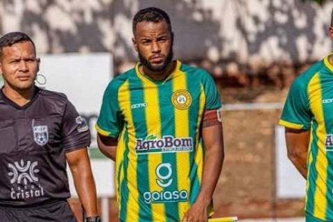 Para enfrentar Gigante do Vale, Atlético Itumbiara recebe 4 reforços do Bom Jesus