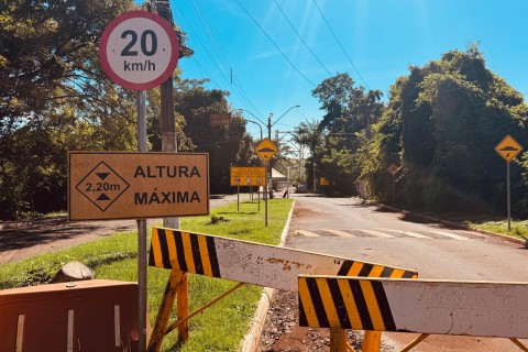 PREFEITURA DE ITUMBIARA CONTRATA EMPRESA PARA ELABORAR LAUDO E PROJETO DE REFORMA DA PONTE AFONSO PENA