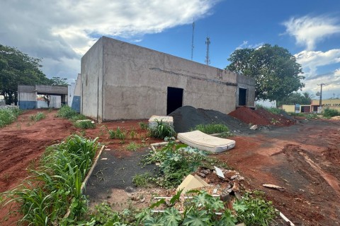 ATRASO DE 2 ANOS E IRREGULARIDADES LEVA A RESCISÃO DE CONTRATO EM OBRA NO CAIS
