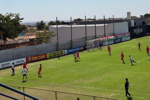 Itumbiara goleado  em Ituiutaba pelo  Boa Esporte