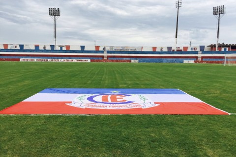 ITUMBIARA ESTREIA 4 JOGADORES E QUER VITÓRIA CONTRA O CRIXÁS NO JK