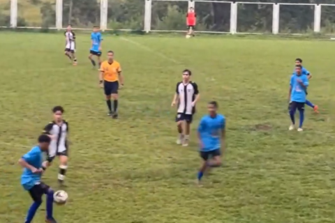 Em dia de sub-15, Real Clube perde para o Independência por 1 a 0 e São Cristóvão goleia Vasco por 6 a 1