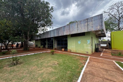 GOVERNO DE ITUMBIARA VAI DESAFETAR ÁREA DO CEMITÉRIO PARQUE PARA CONSTRUIR SALA DE VELÓRIO